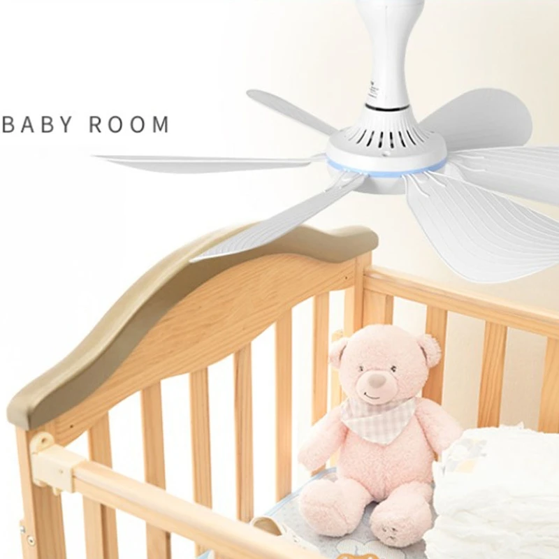 

6 Leaves Canopy 5V USB Ceiling Fan with Switch Outdoor Camping Tent Hanging Fan Dropshipping