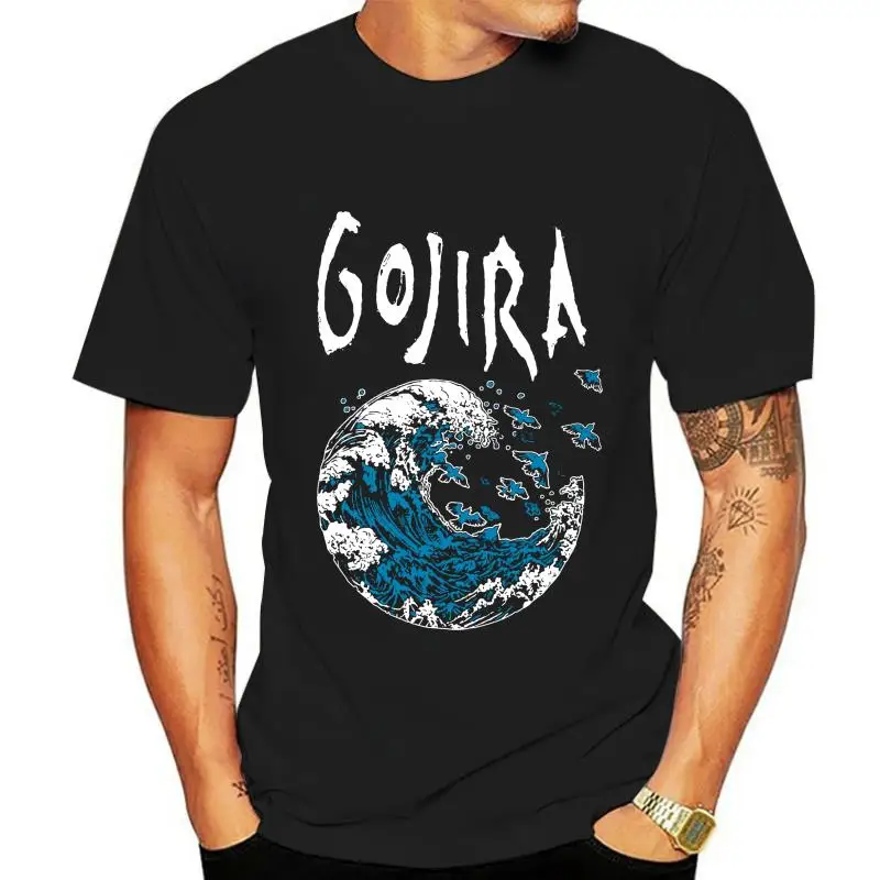 

Футболка Gojira