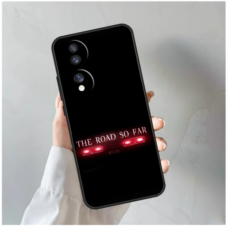Сверхнатуральный чехол для Honor Magic 6 Lite 5 Pro 50 70 90 X8a X8b X6 X7 X8 X9 X6a X7a X9a X9b