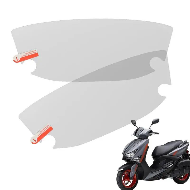 

Защитная пленка для мотоциклетных приборов, прозрачная пленка для боевых действий шестого поколения 125 2020-2022, 2 шт.