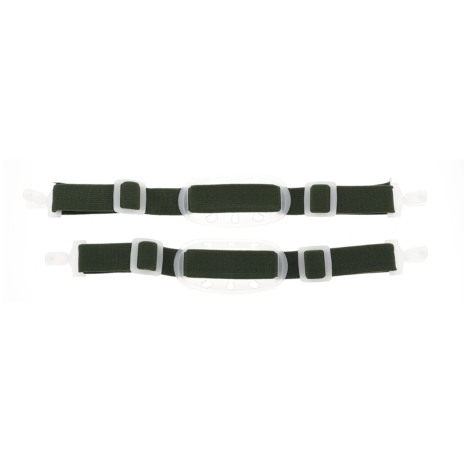 

2 Pcs Hats Chinstrap Hardhat Accessories Elasticity Safety Hardhats Replacement