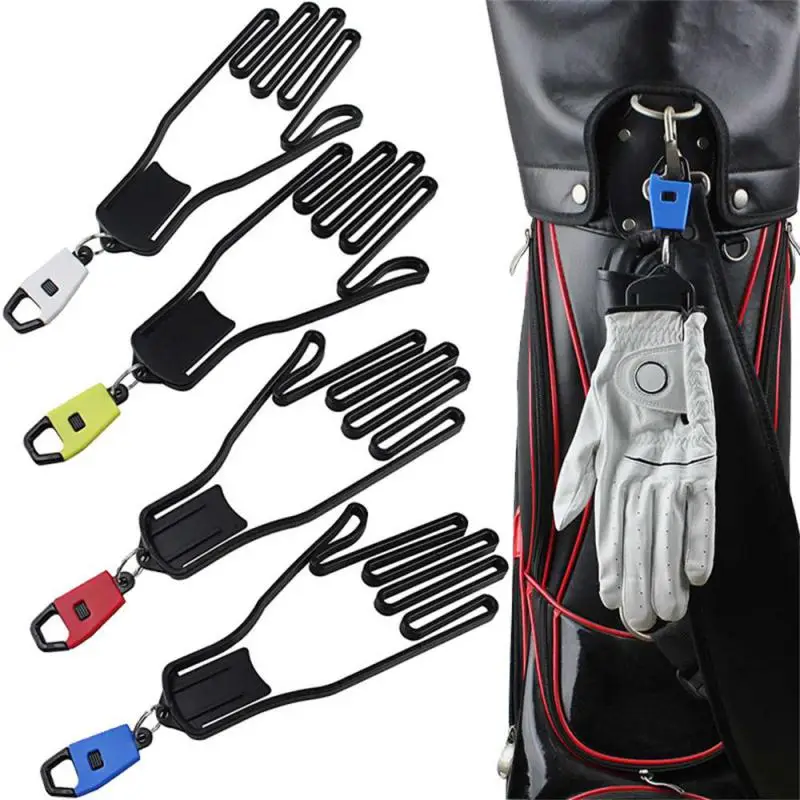 

Golf Gloves Stretcher Holder Keeper Hanger Glove Support Frame Holder Rack Dryer Hanger Stretcher With Hook