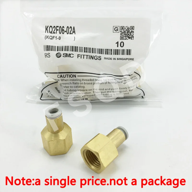 KQ2F16 KQ2F12 KQ2F10 KQ2F06 KQ2F04-M5A 01A 02A 03A 04A KQ2F08-01A 02A 03A SMC гнездовой разъем, One-touch FittingsKQ2 KQ2F series