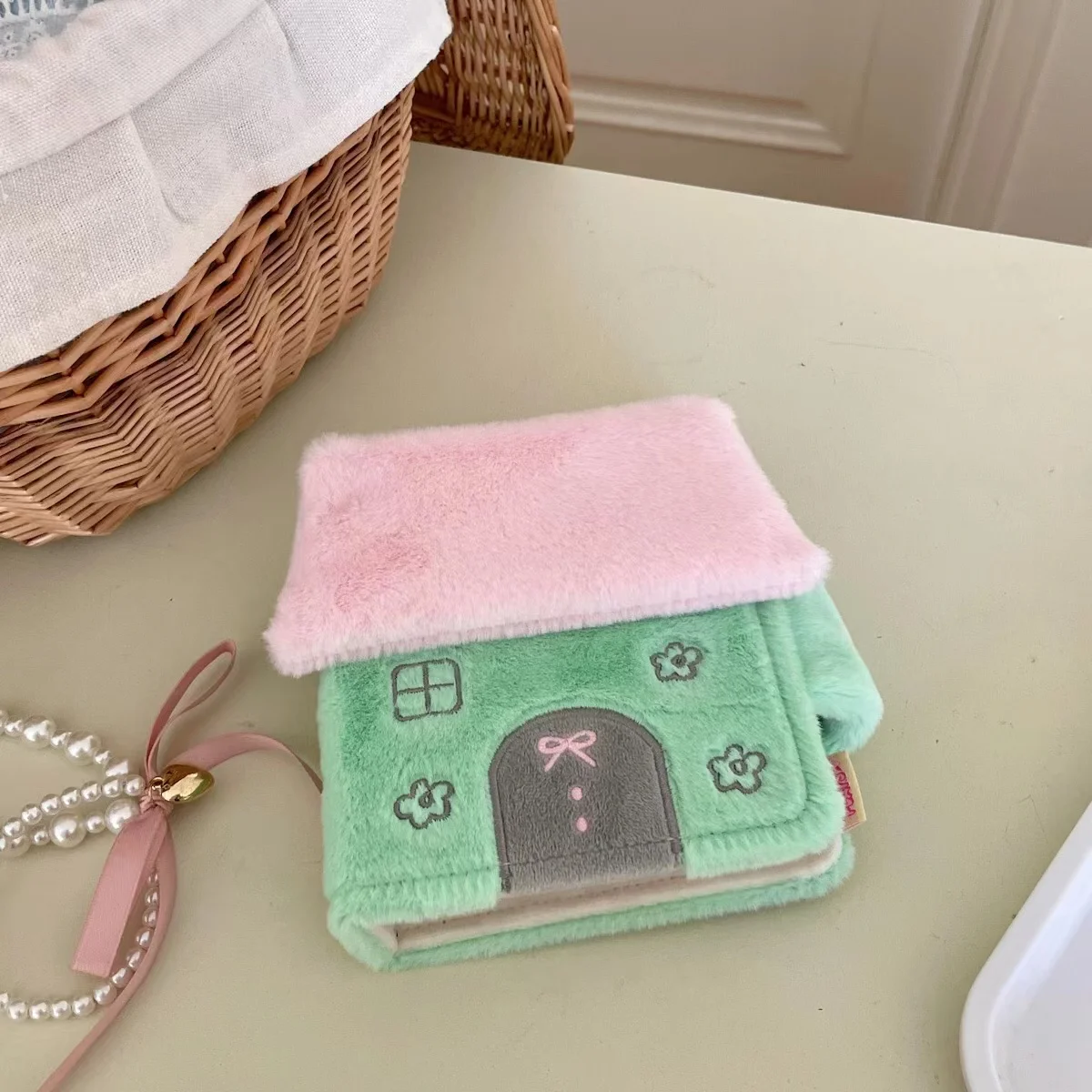 

Держатель для карточек Kawaii Dream House