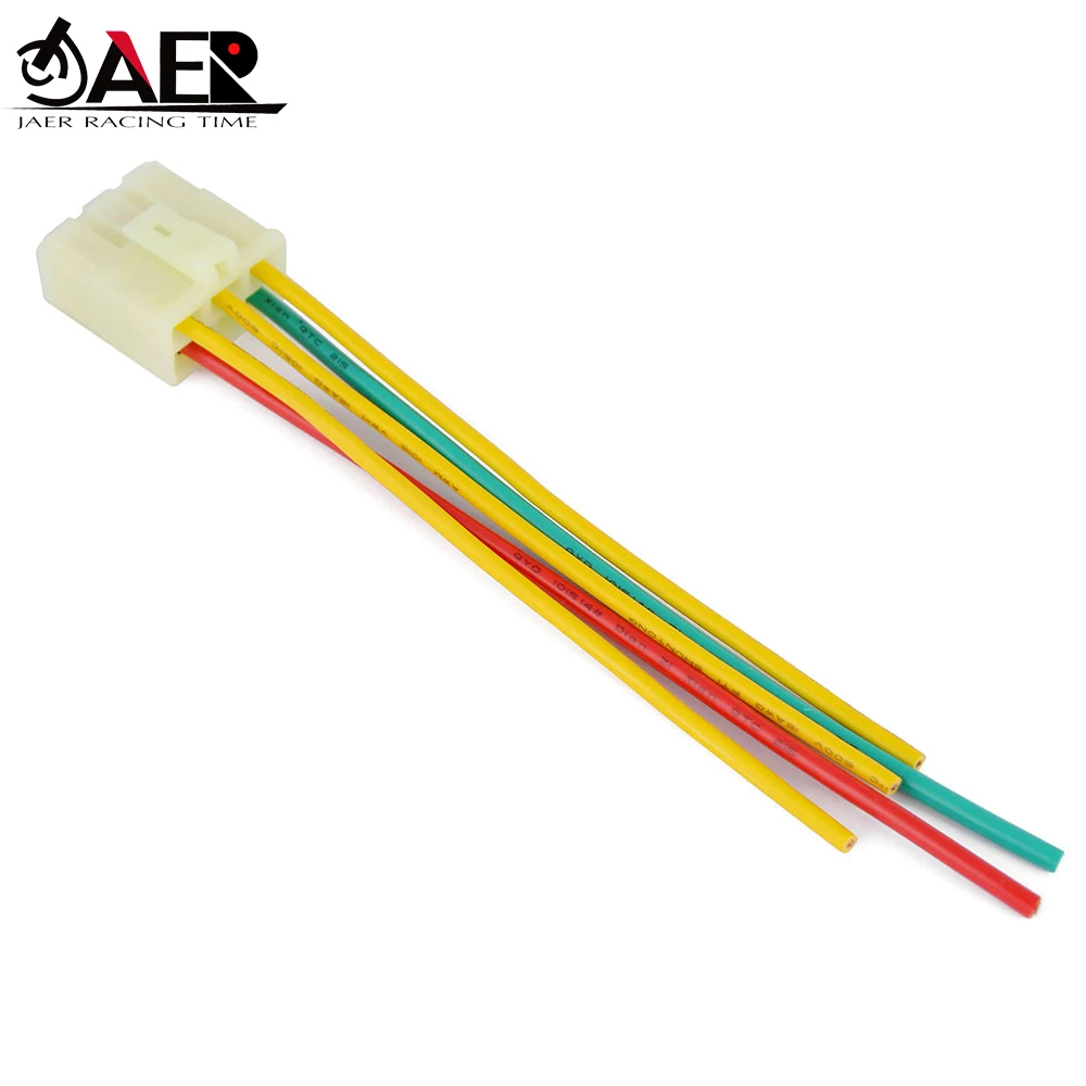 Регулятор мотоцикла разъем выпрямителя для Husqvarna WRE125 SMS125 TE250 TXC250 TE310 TXC310 SMT450 SMT510