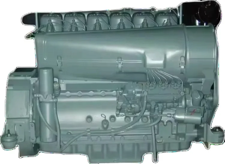 Высококачественный двигатель с воздушным охлаждением прочный F6L913