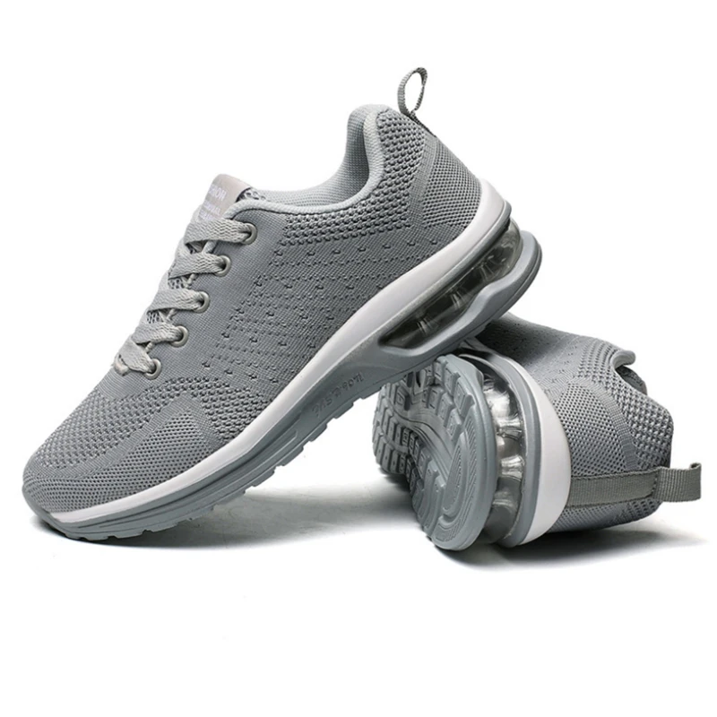 

2022 Women Running Shoes Breathable Outdoor Sports Shoes Lightweight Sneakers For Women Comfortable Athletic Training Footwear