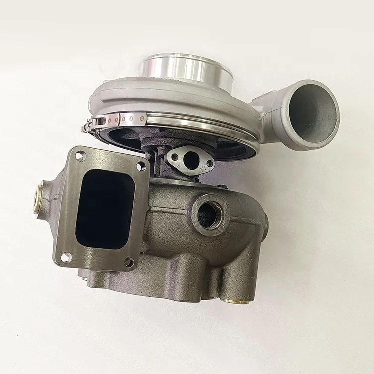 

3596959 3534625 3537685 Machinery Engine Parts KTA19 QSK19 Diesel Engine HX80 Water Cooled Turbocharger 3594141