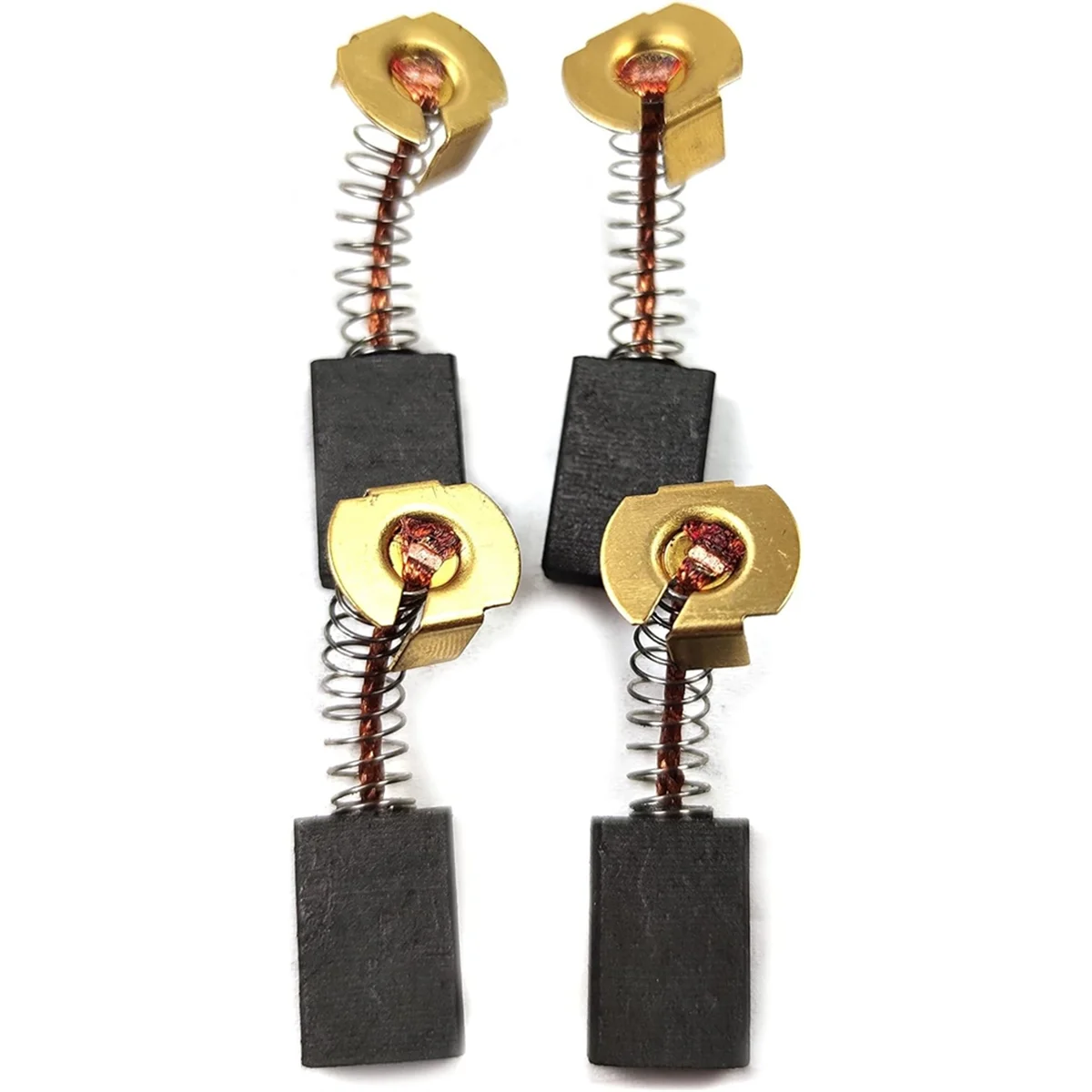 5140033 -19 (8 шт.) Сменная щетка для настольной пилы угольной щетки двигателя DW745 DWE7480