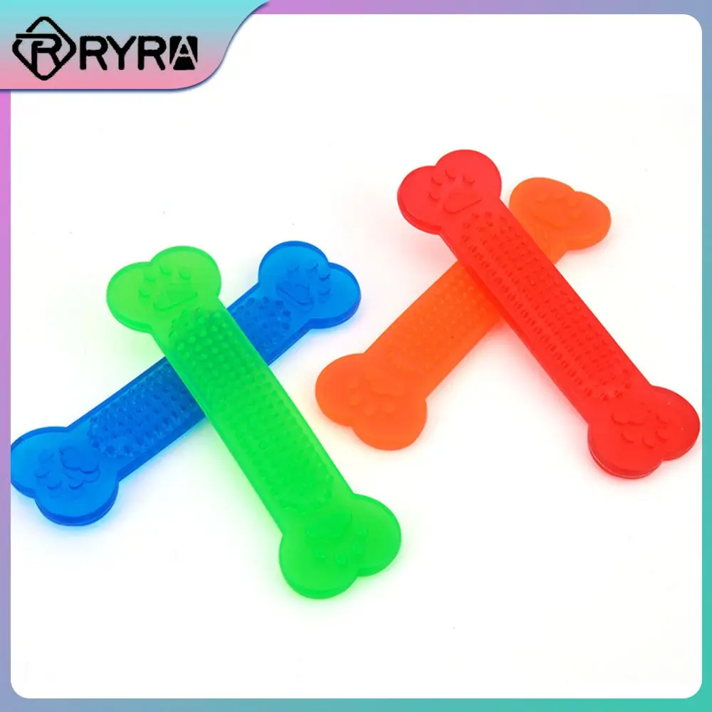 

1 шт., резиновая игрушка-жеватель для собак, 15 см