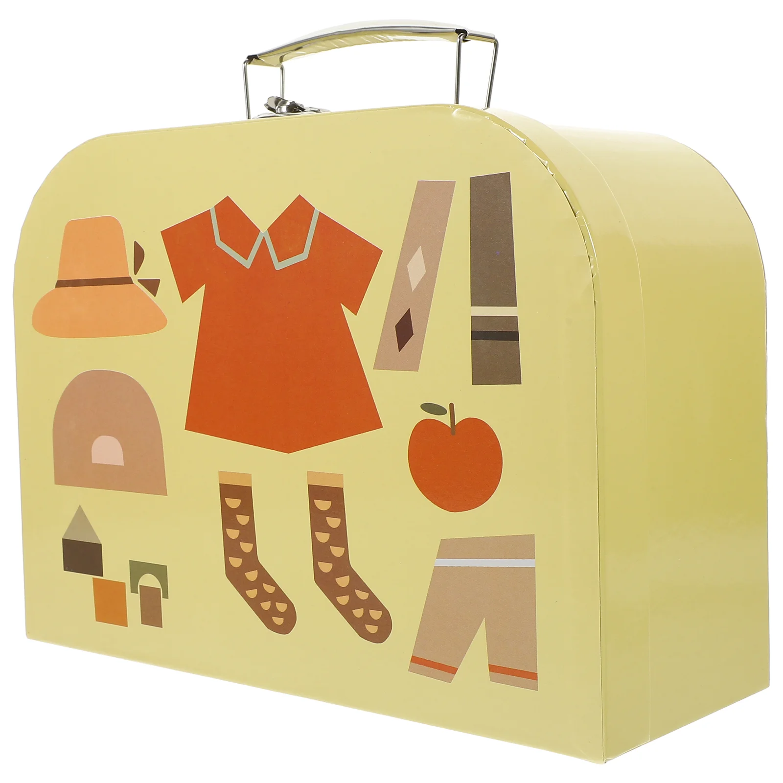 

Paperboard Suitcases Storage Box Decorative Storage Boxes Storage Gift Boxes With Lids