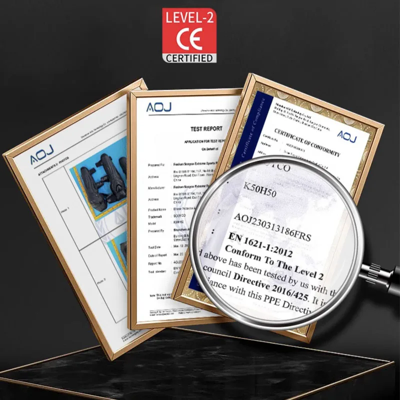 Наколенники SCOYCO для мотоциклистов Защитные Налокотники из термопластичного