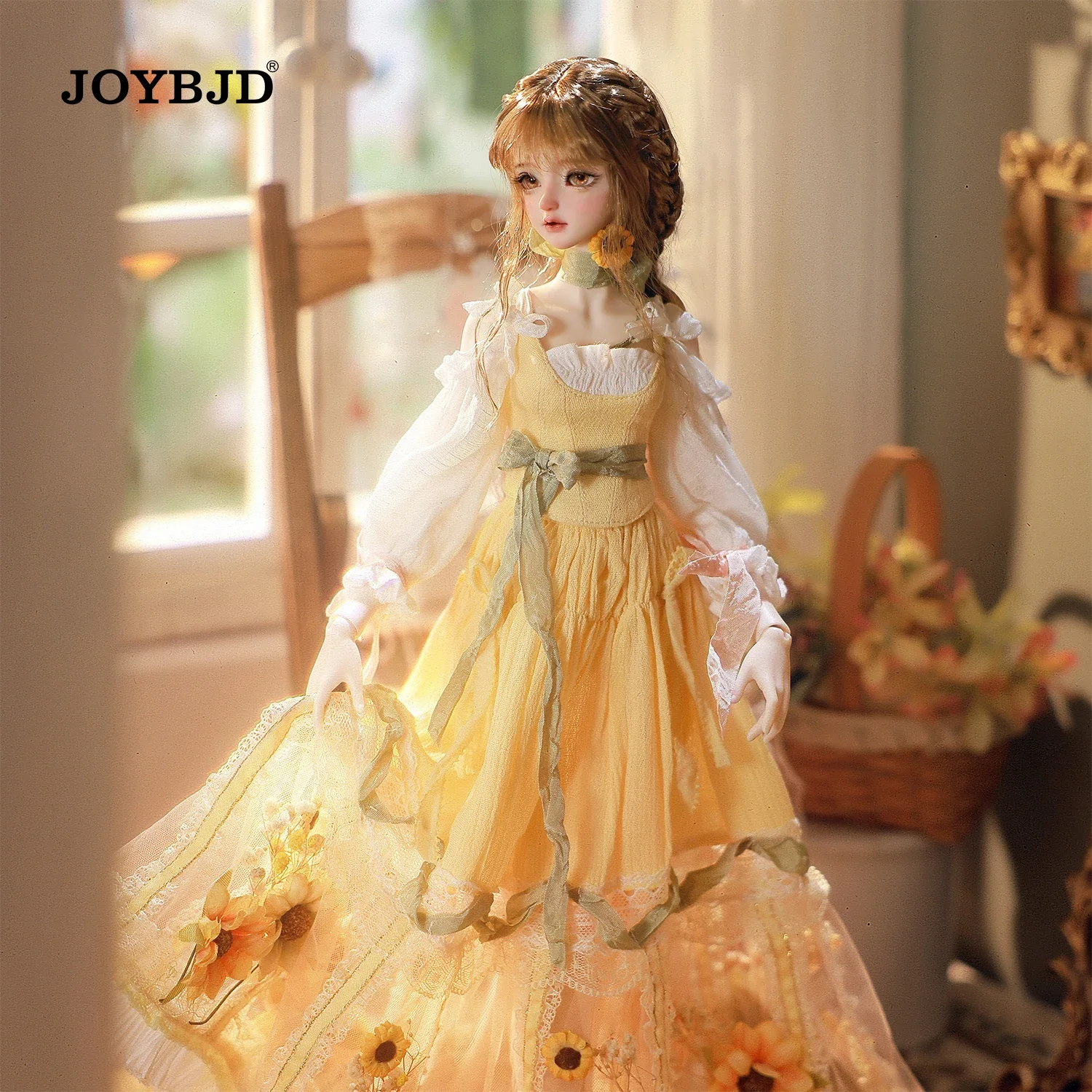 Подсолнух Joybjd Calis A Bjd Doll 1/4