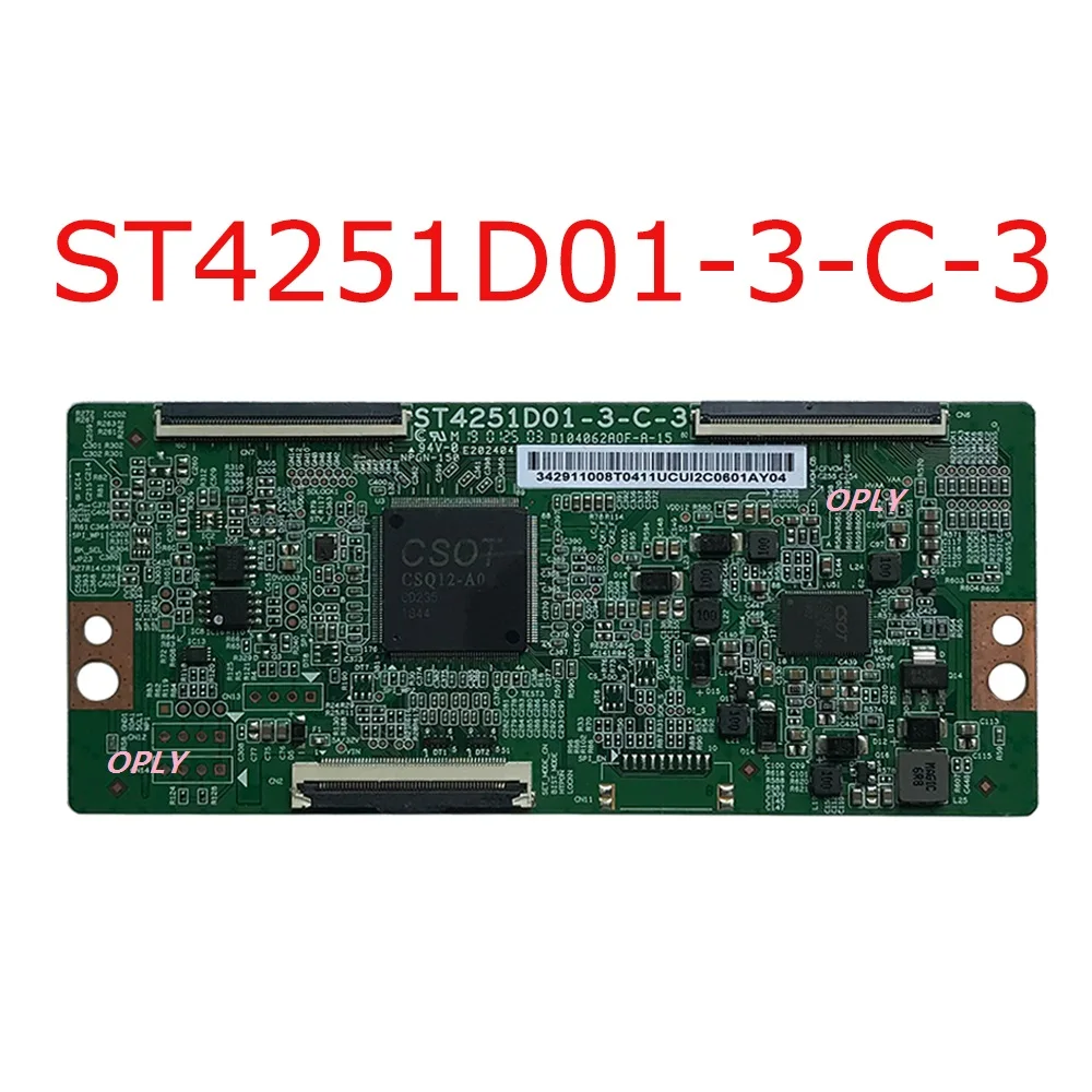 ST4251D01-3-C-3 T с платой для телевизора L43M5-5S 43V2.... И т. д. Оборудование для бизнеса, оригинальная витрина для телевизора