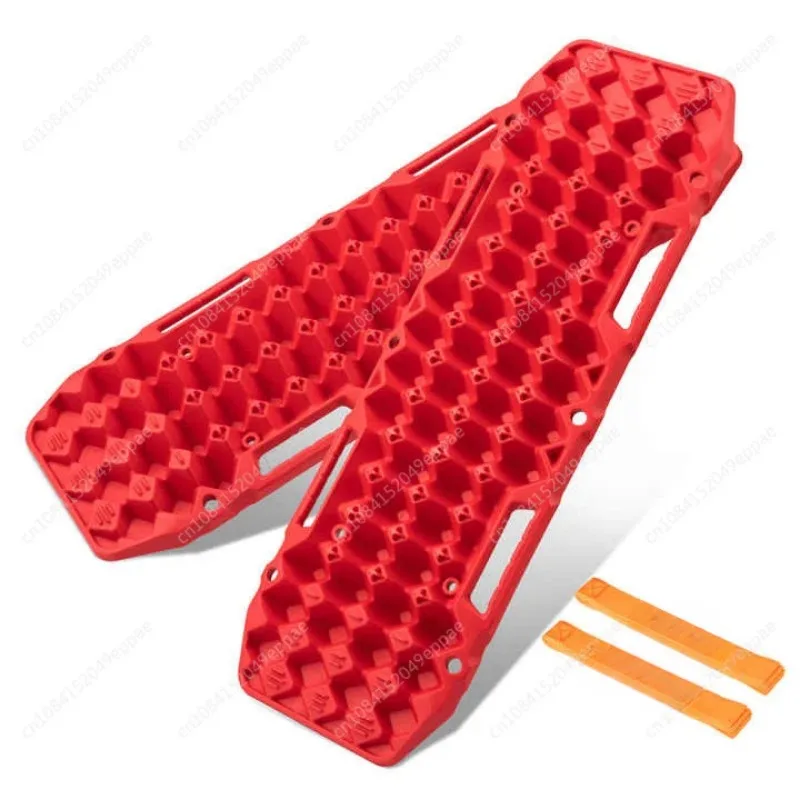 BUNKER INDUST 10T Light 4x4 Внедорожный автомобиль Восстановление тяги Треки тяговых досок