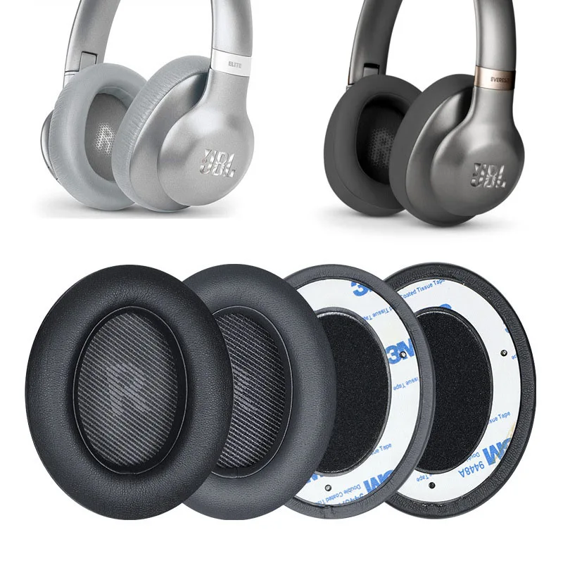 Сменные амбушюры для наушников JBL Everest Elite 700 V700NXT V700BT из искусственной кожи мягкие амбушюры аксессуары