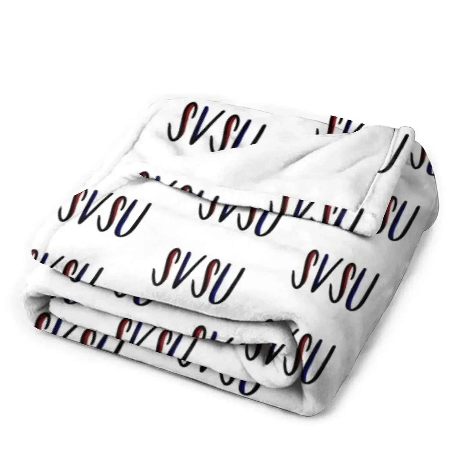 Одеяло для волос SVSU- Saginaw Valley