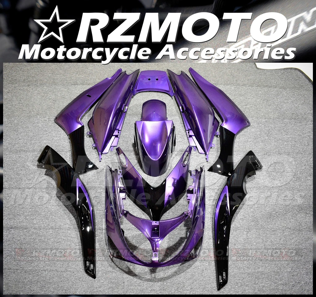 Комплект обтекателей RZMOTO для кузова YAMAHA YZF TMAX500 01 02 03 04 05 06 07 #1113