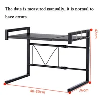 Полка для микроволновки (для маленькой кухни просто находка)#5
