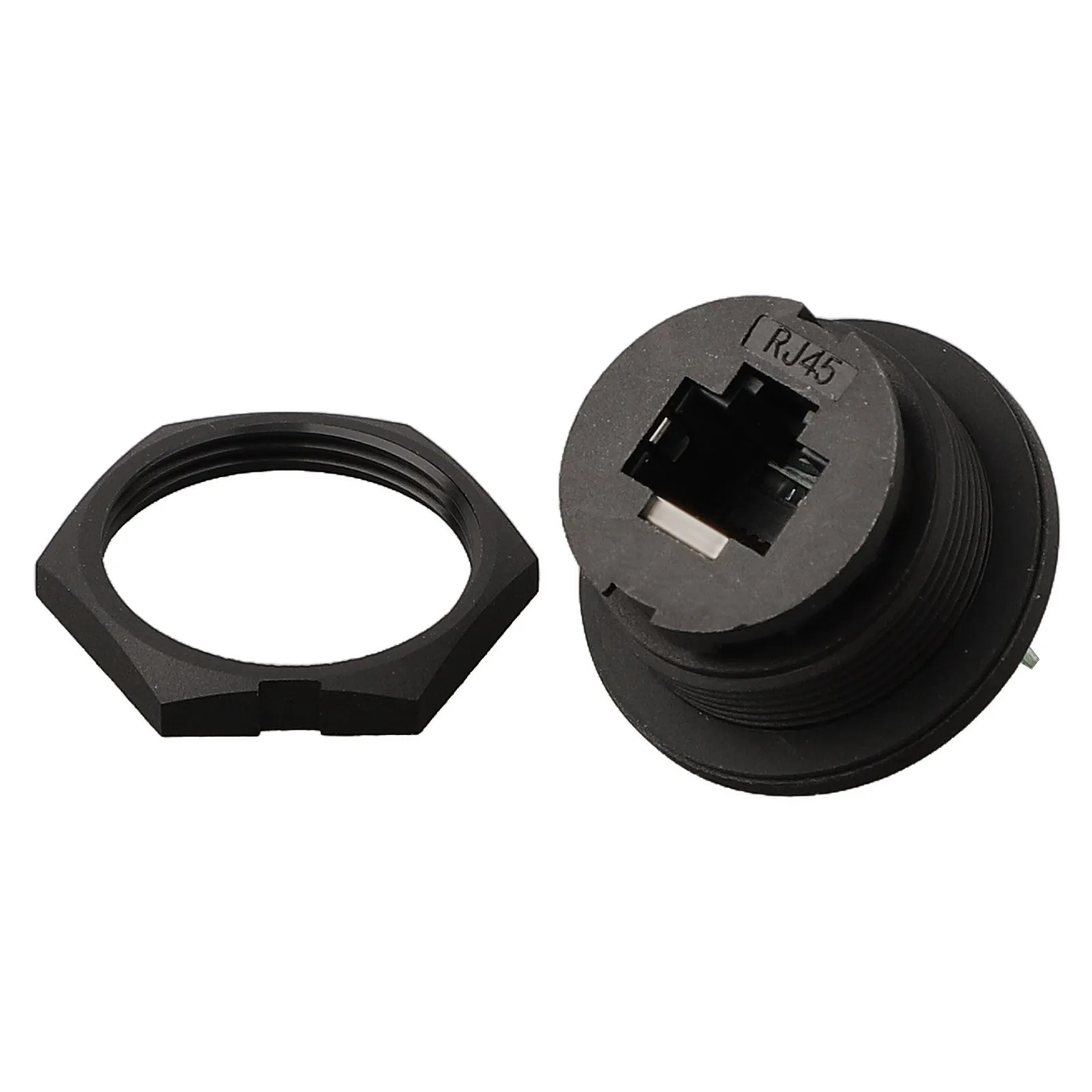 Водонепроницаемый разъем E16B FR6 PWF IP67 устойчивый к коррозии сетевой коммутатор с