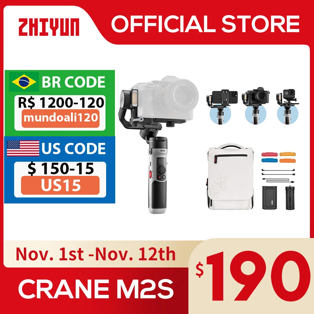 Kup Oficjalna ZHIYUN żuraw M2S 3 Osi Kamery Lustra Gimbal Ręczny Stabilizator Do Sony Canon Działania Aparat Kompaktowy IPhone 14 Najtaniej Oficjalna ZHIYUN żuraw M2S 3 Osi Kamery Lustra Gimbal Ręczny Stabilizator Do Sony Canon Działania Aparat Kompaktowy IPhone 14