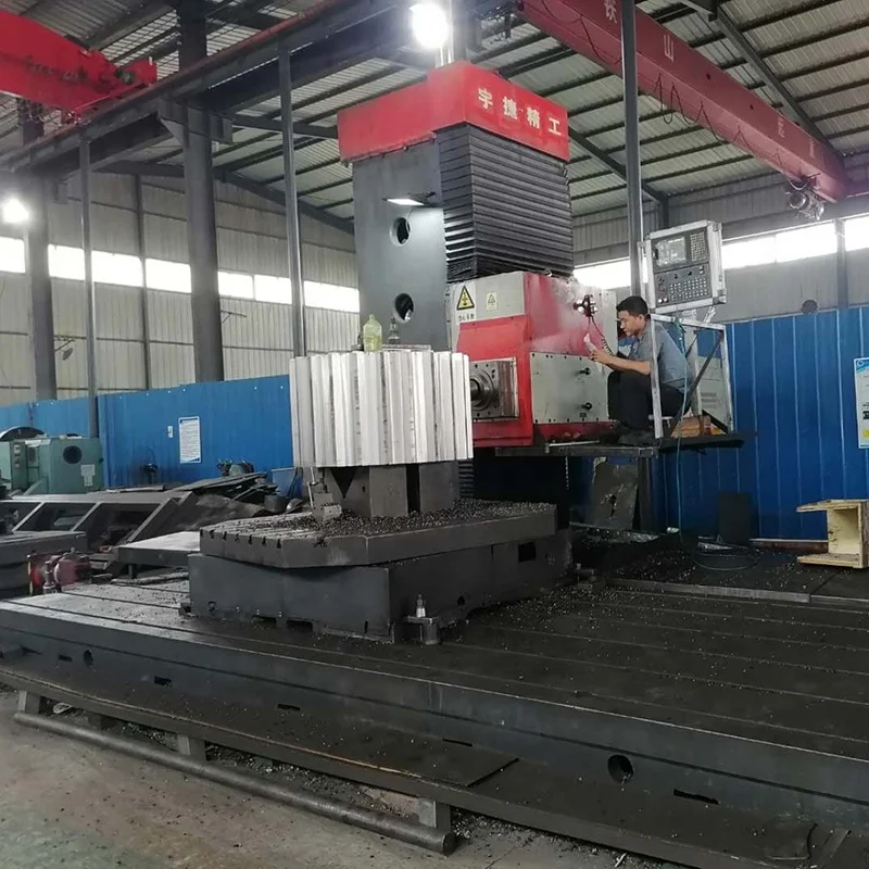 Рисунок 3 - Система Fanuc, фрезерный станок