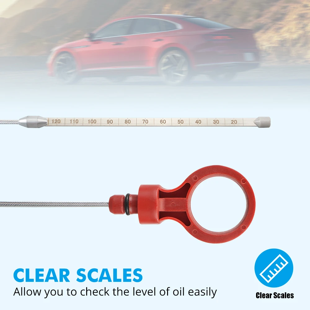 Универсальный инструмент для проверки уровня жидкости автоматической коробки