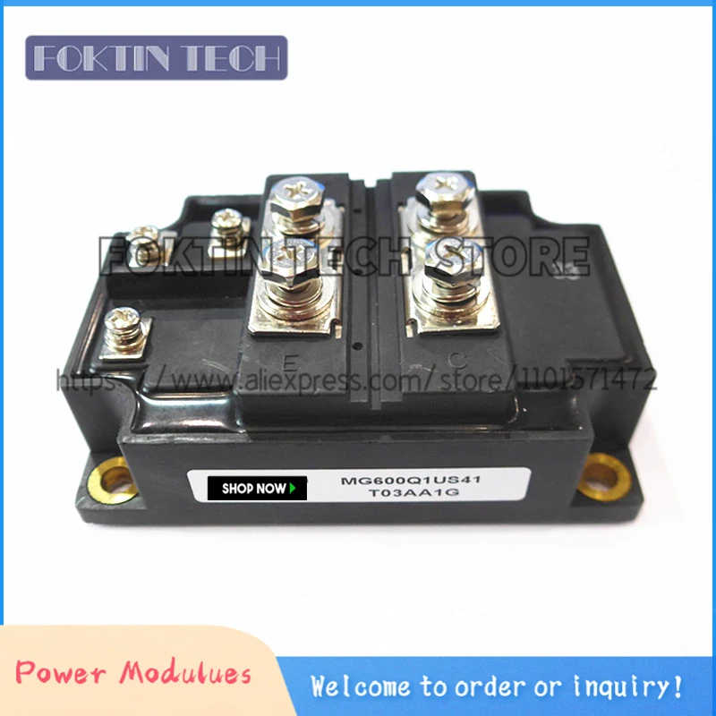 Новый оригинальный модуль MG600Q1US41 MG360V1US41 MG180V2YS40