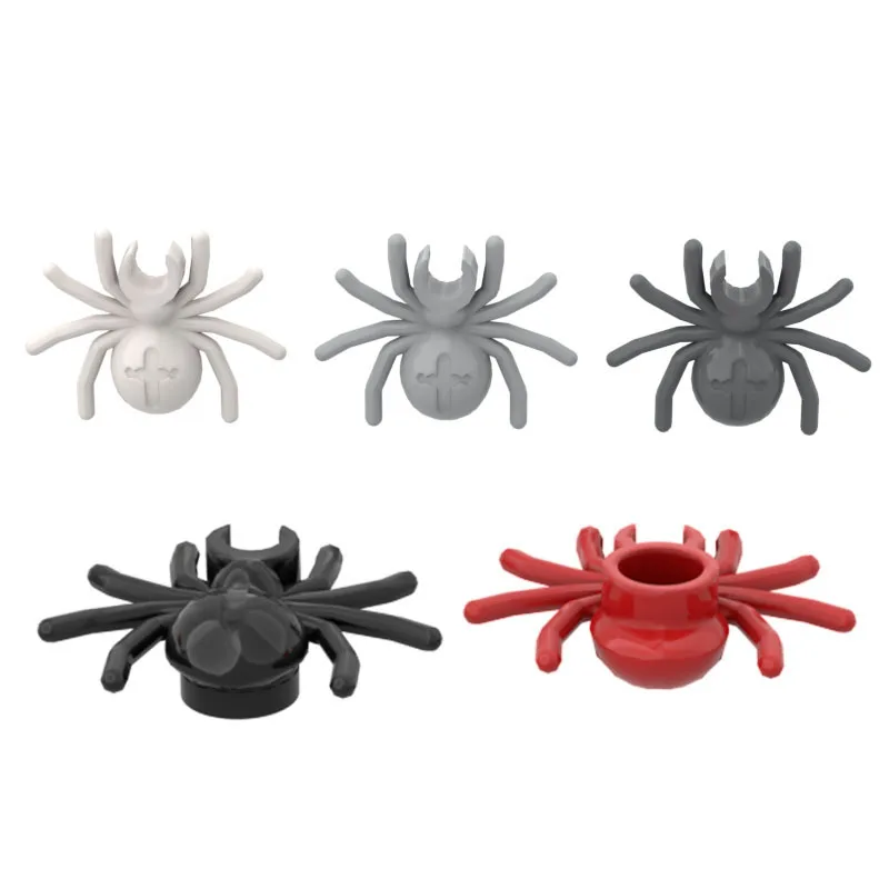 

MOC Bricks 30238 Compatible With Assembles Particles Spider Building Blocks Parts DIY Educational Creatives Gift Toys