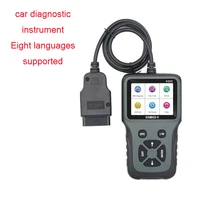 applicable to models from 2007 onwards v311 diagnostic instrument obd2 scanner multi language car fault detector obd detector