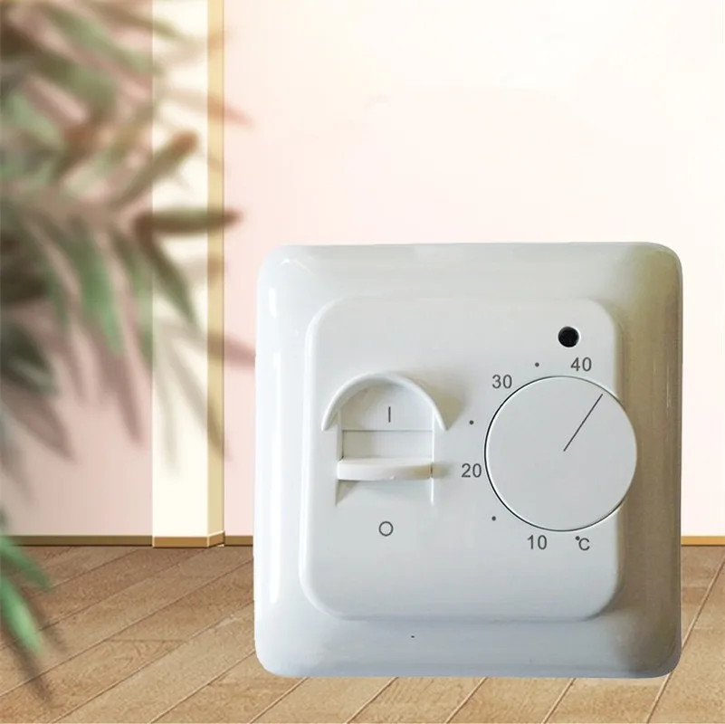 Ручной термостат. Терморегулятор с ручным управлением IQ thermostat m (White). Регулятор тёплого пола электронный настенный. DF-sjr297m термостат. Термостат am PM.