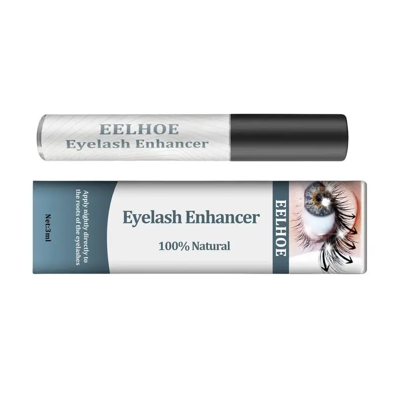 

Водостойкая тушь для ресниц, средство для увеличения роста ресниц, создания естественных завитых ресниц