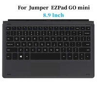 magnetic docking tablet keyboard for jumper ezpad go m tablet pc keyboard with touchpad for jumper ezpad go mini
