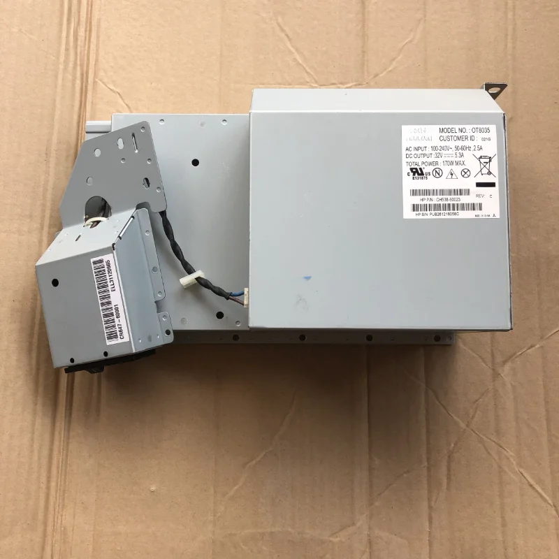 Блок питания OT8035 Z2100/Z3100 Z5200 T610 плата