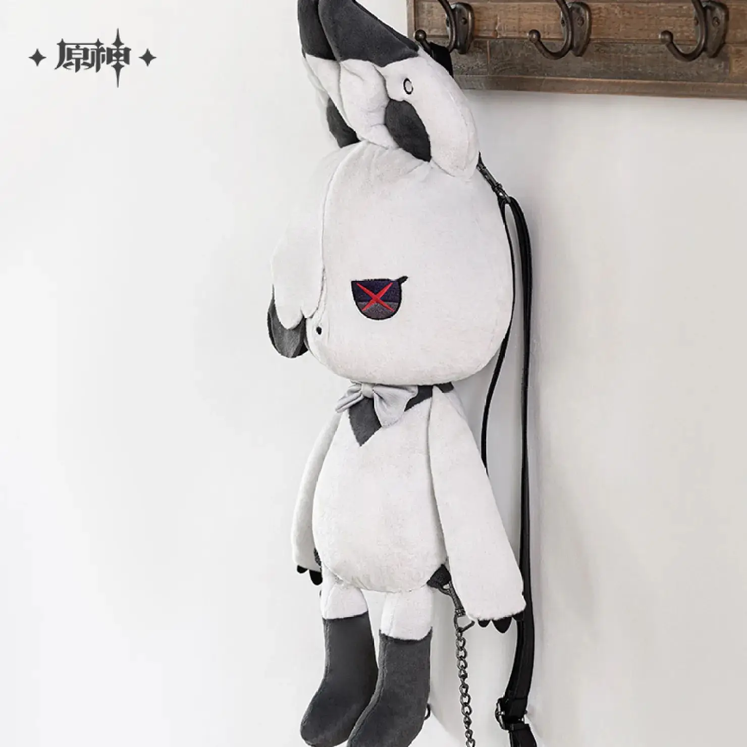 [Подлинный] арлекино эммерская серия Дом духов плюшевый рюкзак перуэр мультяшная