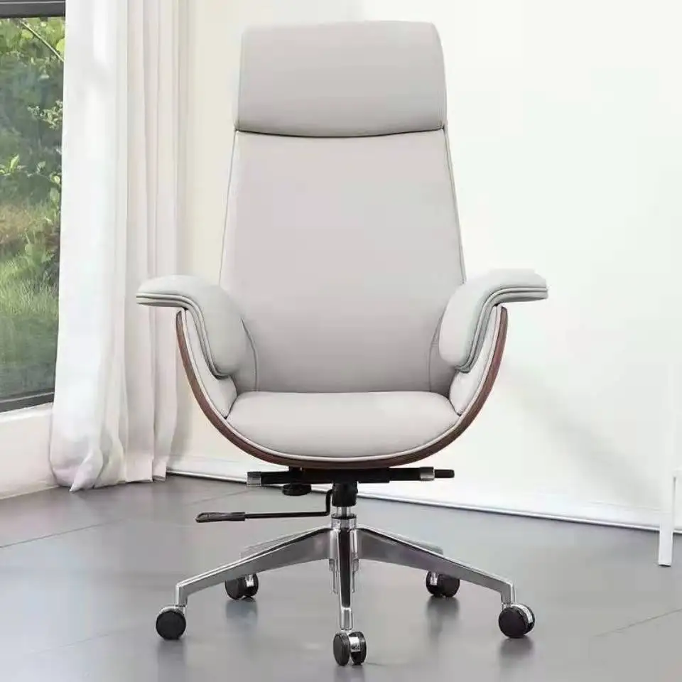 Эргономичный стул для офиса встреч работы с компьютером дома спальни общежития |