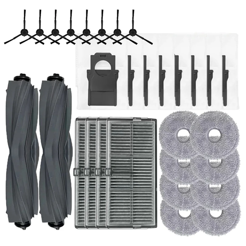 

Аксессуары для робота-пылесоса Dreame Bot X30pro Ultra/ Plus