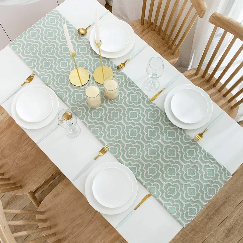 Рисунок 3 - 32x180 см элегантная жаккардовая