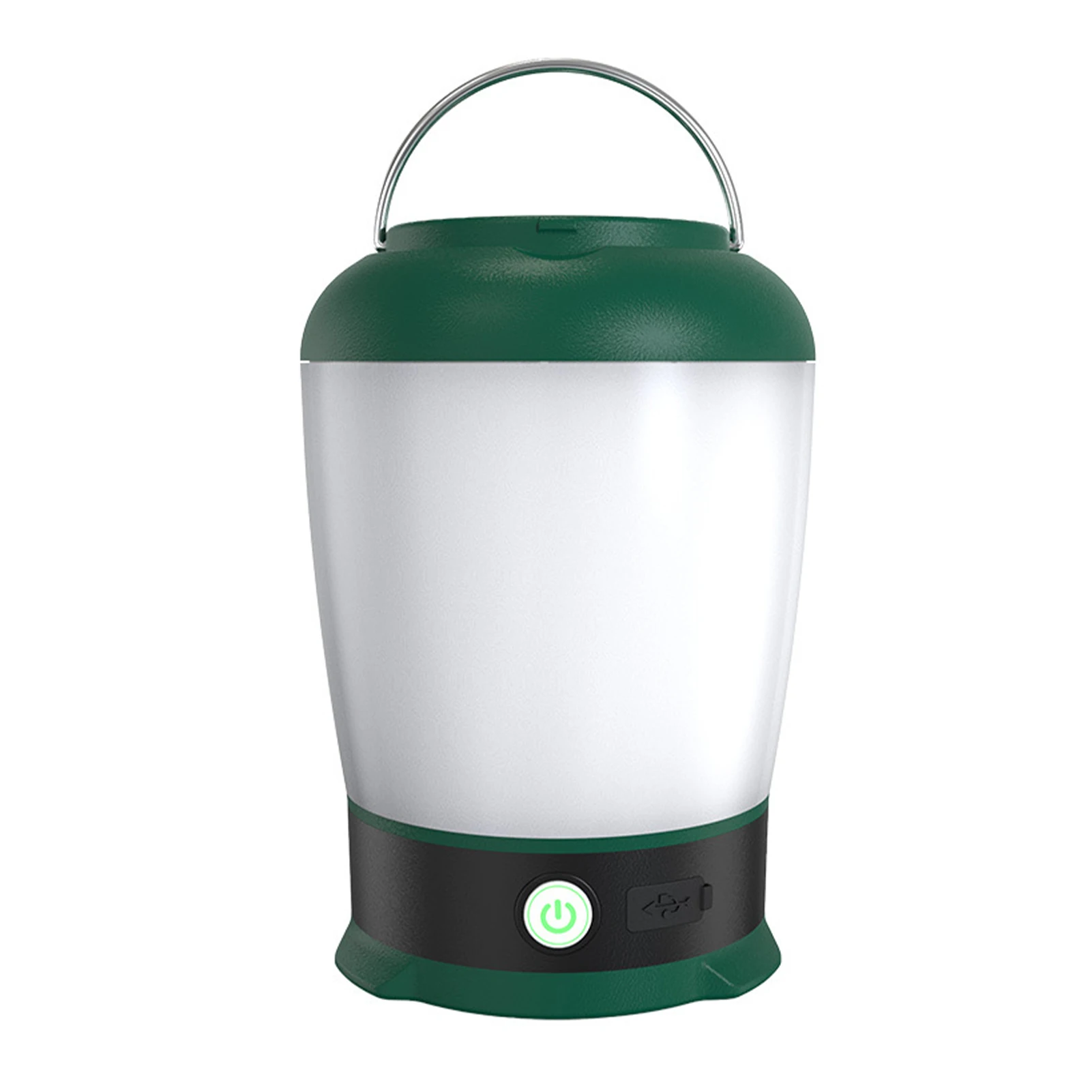 

Portable LED For Tent Survival Storms USB Rechargeable Outages Lightweight Hiking Adjustable Bright Waterproof Camping Light