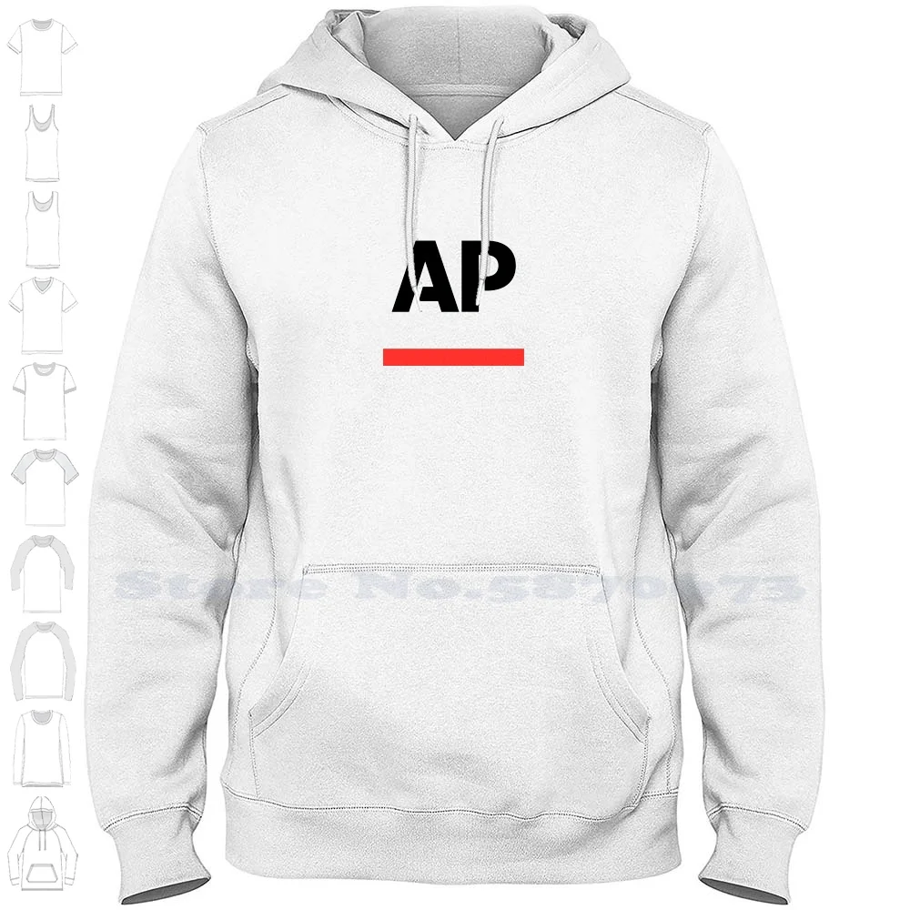 

AP logo Brand Logo High-quality Hoodie 2023 New Graphic Sweatshirt