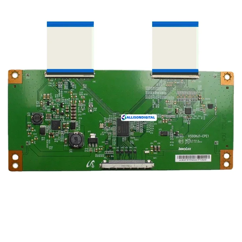 Материнская плата 58PFL3740/T3 V500HJ1-CPE1