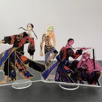 hot anime tokyo revengers rindou diy cosplay acrylic figure haitani ran stand model plate toy desk decoration prop fans gift