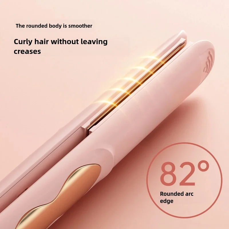 Новый мини-выпрямитель для волос керамическая щипцы завивки короткая пластина