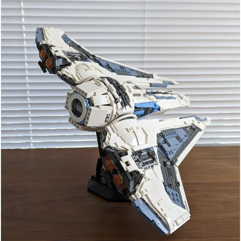 Строительные блоки MOC-188327 Space Wars набор строительных блоков Bo-Katan's Kom'rk модель