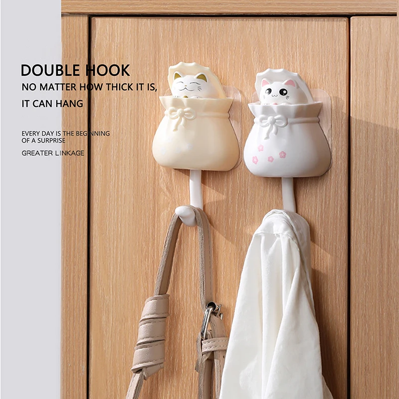 Рисунок 6 - Многофункциональные настенные крючки для пальто