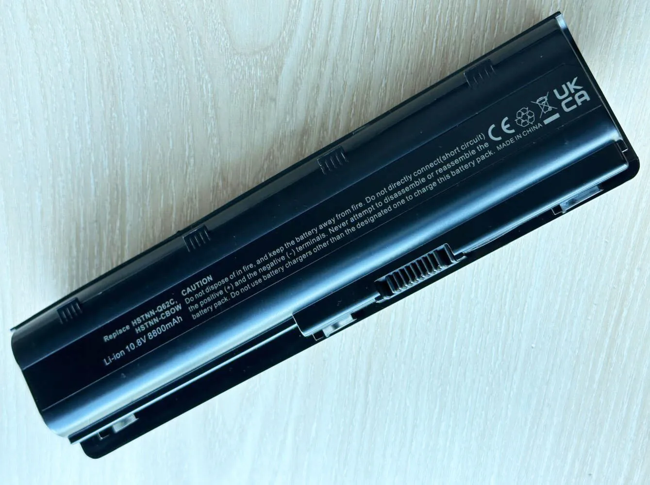 Фото Аккумулятор MU06 8800 мАч для HP PAVILION DM4 DV3 DV6 DV5 DV7 G32 G62 G42 G6 G7 для Compaq Presario CQ32 CQ42 CQ43 CQ56 CQ57 CQ62 №4