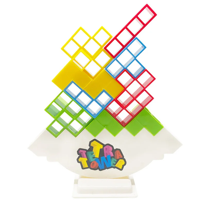 Рисунок 6 - Tetra Tower Game Balance рис Tower