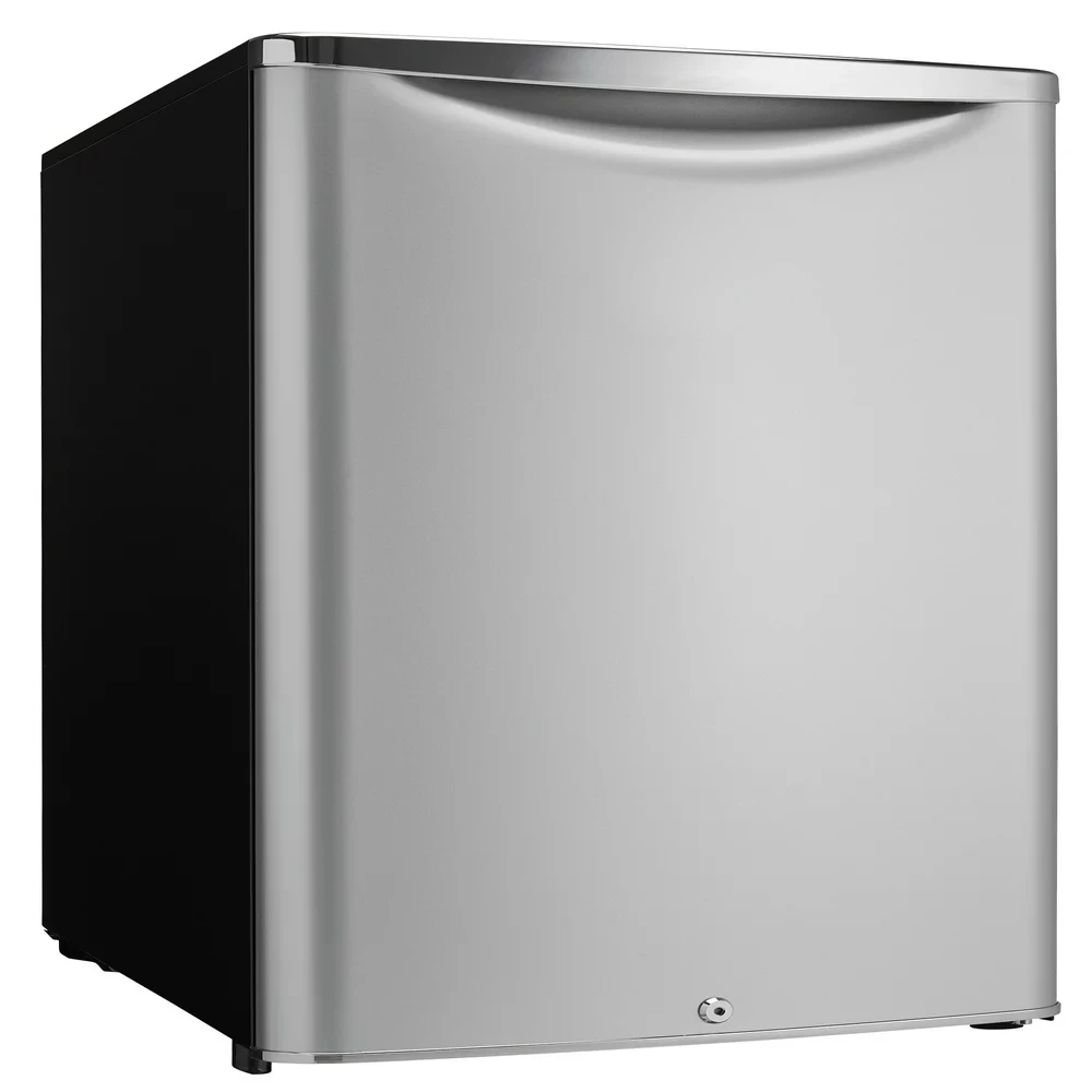 

Мини-холодильник Cu Ft DAR044A6DDB, серебристый иридий