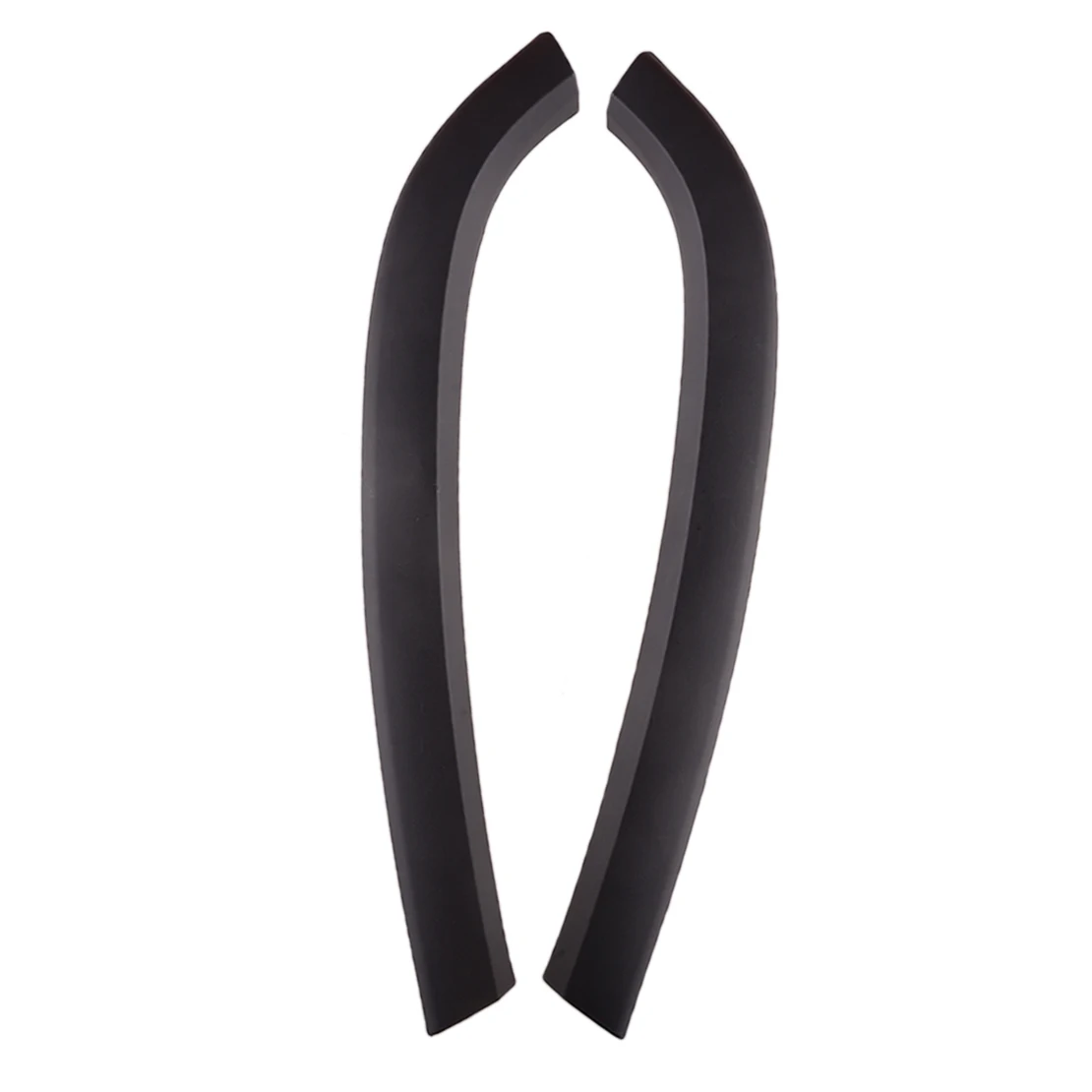 

1 Pair Rear Wheel Arch Side Moldings Trims Fit For Jeep Grand Cherokee 2011-2021 Black CH1790102 1MP37RXFAE CH1791102 1MP36RXFAE