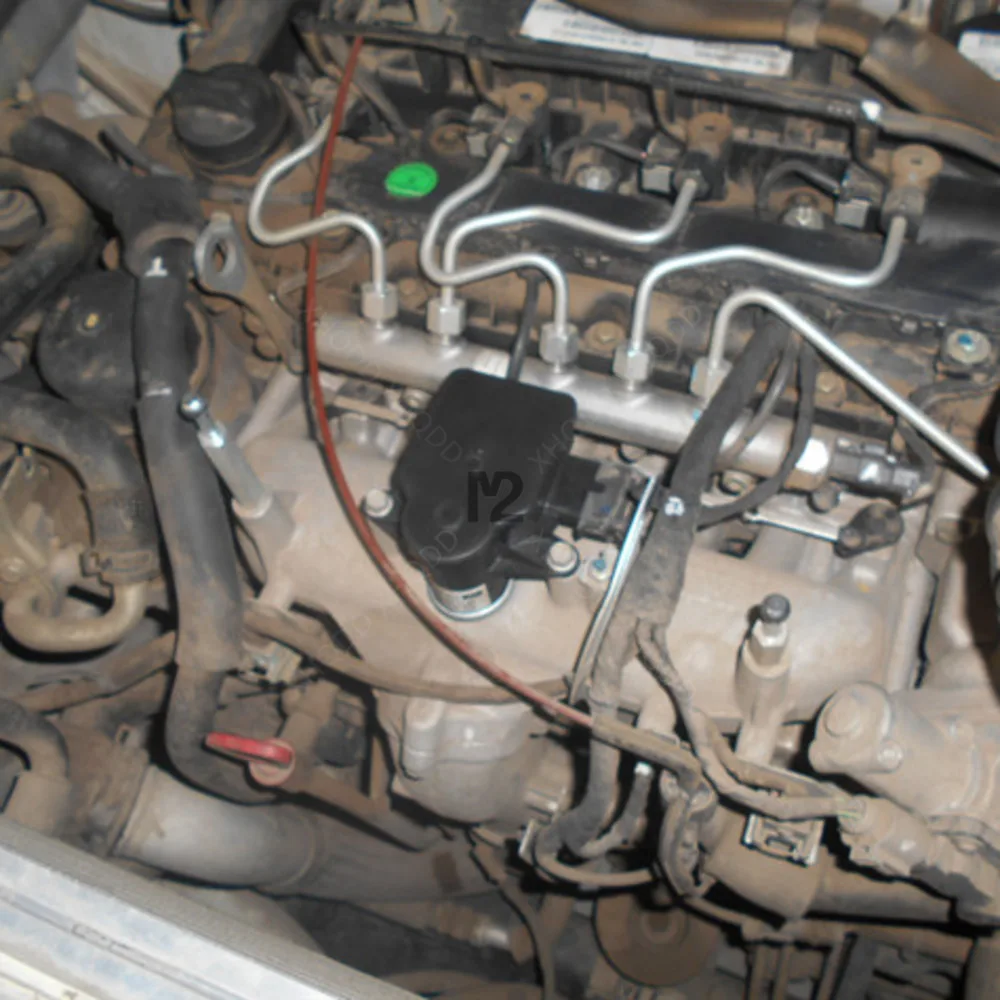 Новый оригинальный привод клапана управления Swirl OEM #6719920395 для Ssangyong Korando Sports Actyon